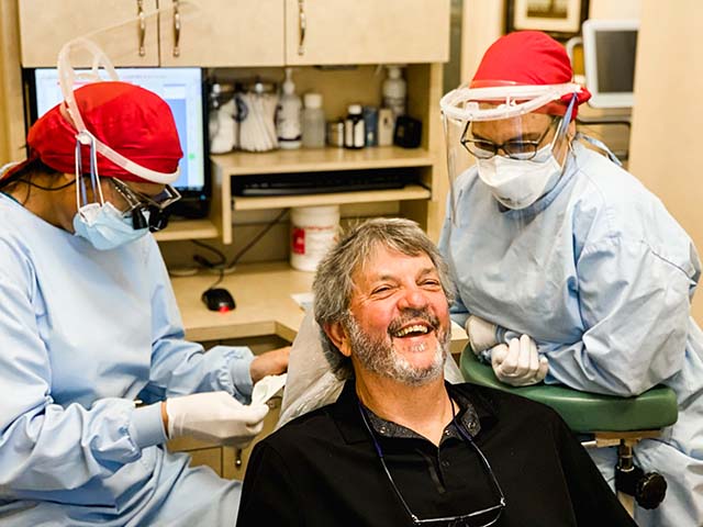 Creating Smiles Dental - Clearwater & St. Petersburg FL Dentist