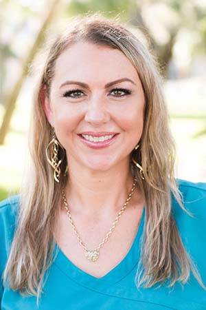 Jessica - St. Pete Office Manager - Creating Smiles Dental - Clearwater & St. Petersburg FL