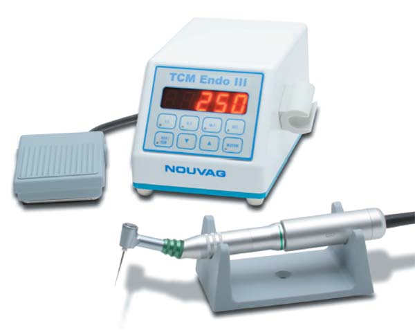 Nouvag Electric Handpiece - Creating Smiles Dental - Clearwater & St. Petersburg FL